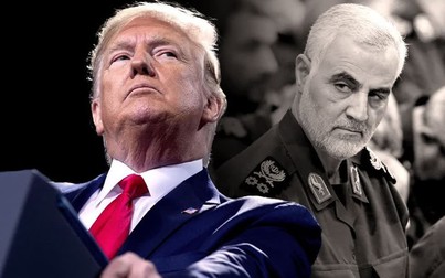 Donald Trump và 40 năm căm hận Iran