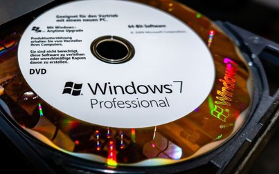 Windows 7 chính thức bị khai tử, không còn được cập nhật phần mềm bảo mật