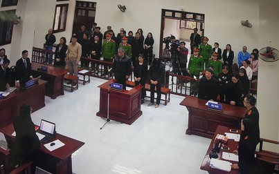 Tuyên án vụ học sinh Gateway tử vong: Bị cáo Nguyễn Bích Quy bị phạt 2 năm tù