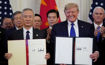Thỏa thuận thương mại giai đoạn 1 Mỹ-Trung có gì đặc biệt?