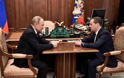 Đằng sau việc Tổng thống Putin bất ngờ cải tổ ban lãnh đạo nước Nga