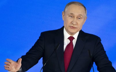 Tổng thống Nga thành lập nhóm công tác sửa đổi Hiến pháp