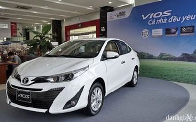 Nên mua Toyota Vios 2020, Honda City hay Hyundai Accent?