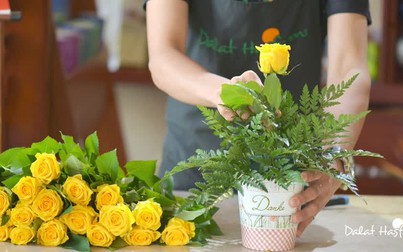 7 mẹo nhỏ giúp bạn giữ hoa tươi lâu hơn trong ngày Tết