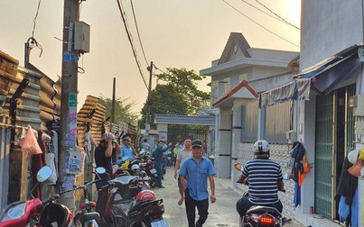 Cháy nhà ở Sài Gòn, 5 người chết thương tâm