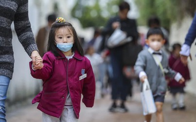 Hong Kong ghi nhận trường hợp đầu tiên nhiễm virus corona mới