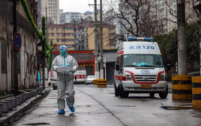 106 người tử vong do virus corona ở Trung Quốc, Bắc Kinh đã có trường hợp tử vong đầu tiên