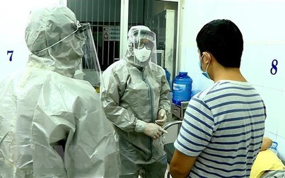 Công dân Việt Nam đầu tiên bị nhiễm virus corona tại Trung Quốc