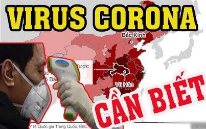 Cẩm nang 10 câu hỏi về virus Corona cần phải biết ngay!