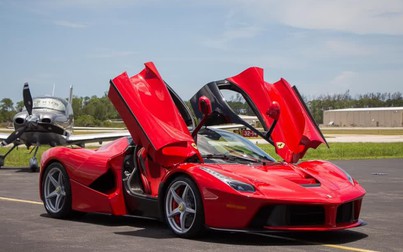 Hai năm liên tiếp Ferrari được vinh danh "Thương hiệu mạnh nhất thế giới"
