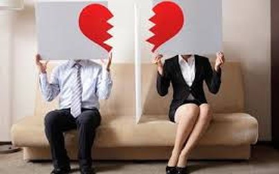 5 điều không nên làm sau một lần tan vỡ hôn nhân