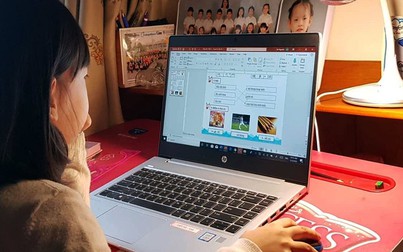 Trường học chuyển qua dạy online để tránh virus corona