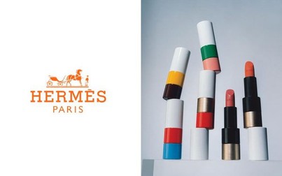 Son môi đầu tiên của Hermès 183 năm tuổi