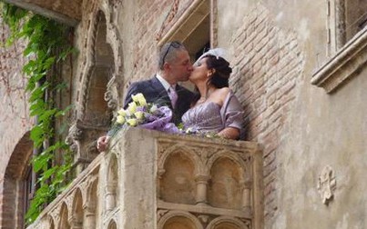 Valentine 2020: Trải nghiệm làm Romeo và Juliet tại Ý