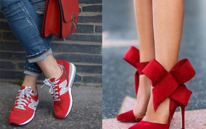 Chọn giày nào phù hợp đi chơi Valentine?