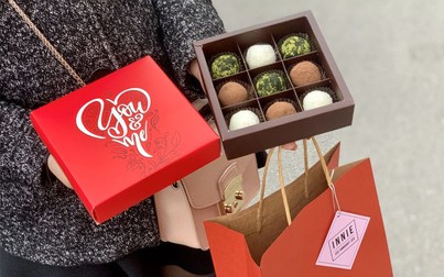 Không nhập hàng Trung Quốc, chocolate Việt “cháy” hàng trong mùa valentine