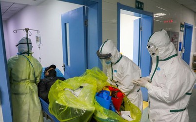 Trung Quốc xác nhận 1.716 nhân viên y tế nhiễm virus corona