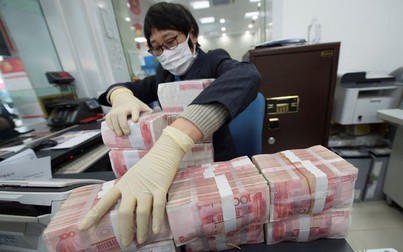 Trung Quốc triển khai tiêu hủy tiền giấy ngăn dịch bệnh do virus corona
