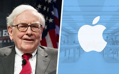 Warren Buffett bán bớt cổ phiếu Apple