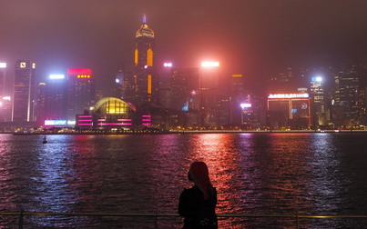 Đến lượt Hong Kong hóa “thị trấn ma” do dịch bệnh virus Corona