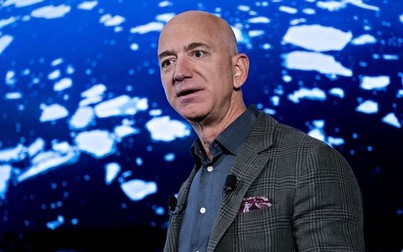 Tỷ phú Jeff Bezos chi 10 tỷ USD để chống biến đổi khí hậu