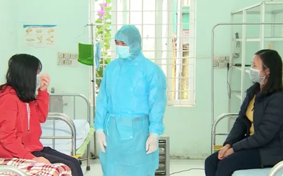 Thêm 4 bệnh nhân Covid-19 xuất viện ở Vĩnh Phúc