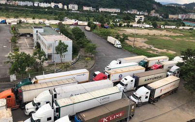 Hàng trăm xe hàng nông sản kẹt ở cửa khẩu do dịch COVID-19, Bộ Công thương ra công văn hỏa tốc
