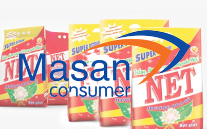 Masan Consumer hoàn tất mua 52% cổ phần bột giặt Net