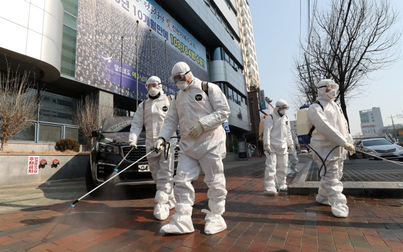 Hàn Quốc có ca tử vong đầu tiên do virus corona, 104 người mắc bệnh