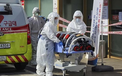 Thêm 1 người Hàn Quốc, 2 người Iran tử vong do virus COVID-19