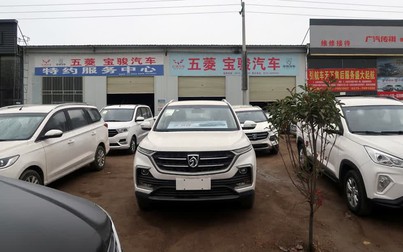 Doanh số xe hơi Trung Quốc sụt giảm 92% trong nửa đầu tháng 2 do COVID-19