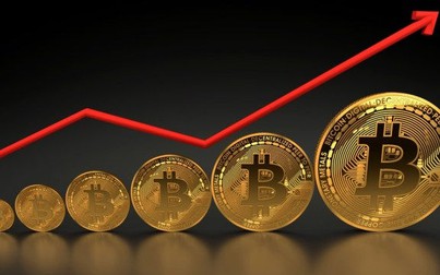 Bitcoin tăng giá nhưng vẫn dưới ngưỡng 10.000 USD