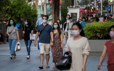 5 người Singapore nguy kịch do nhiễm virus Covid-19