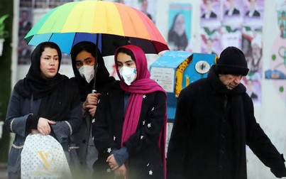 Iran có 8 người tử vong do COVID-19, Ý 132 người nhiễm