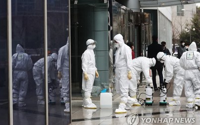 Dịch cúm COVID-19 ở Hàn Quốc: Thêm 1 người tử vong, Israel thuê máy bay cho hơn 600 người Hàn Quốc hồi hương