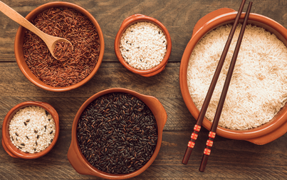 Gạo xuất khẩu giữ xu hướng tăng, gạo lẻ ổn định tại các chợ