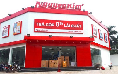 Điện máy Nguyễn Kim chính thức về tay tỷ phú Thái Lan