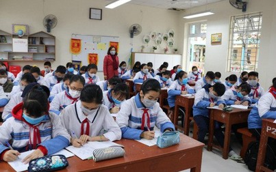 Các tỉnh thông báo cho học sinh THPT đi học trở lại vào ngày 2/3