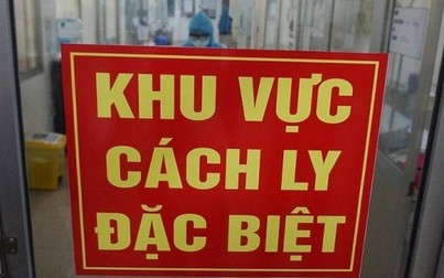 Nghi có thêm ca nhiễm COVID-19 tại Việt Nam