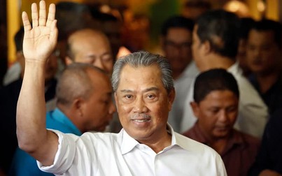 Cựu Bộ trưởng Nội vụ 72 tuổi làm Thủ tướng Malaysia