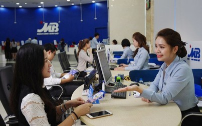 Lãi suất ngân hàng MBBank trong tháng 3/2020: Cao nhất là 7,6 %/năm