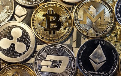 Bitcoin giảm giá về gần mức 8.500 USD