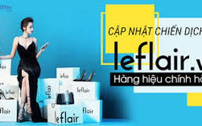 Leflair - Trang web chuyên bán hàng hiệu giá rẻ bất ngờ tuyên bố đóng của, công nợ hàng triệu USD