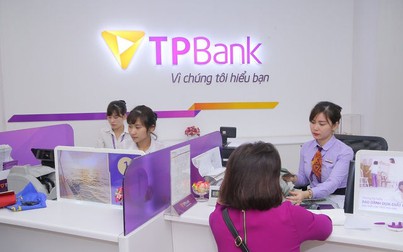 Lãi suất TPBank tháng 3/2020: Cao nhất 7,5 %/năm