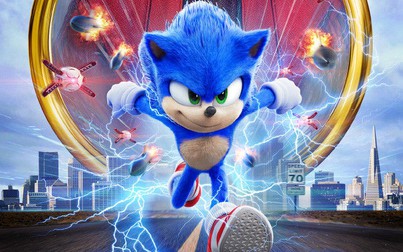 Lịch chiếu phim tại Hà Nội ngày 7/3/2020: Nhím Sonic