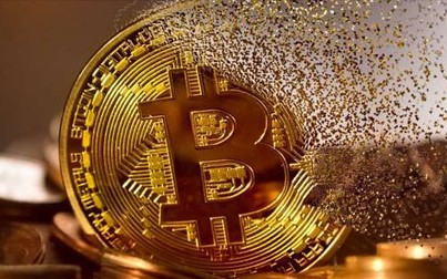Bitcoin bốc hơi hơn 500 USD, về mức 8.000 USD