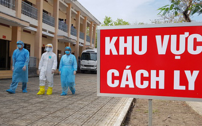 Thêm 3 người nhiễm COVID-19, nâng tổng số ca bệnh tại Việt Nam lên 38 người