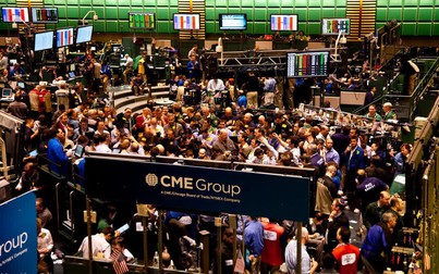 CME đóng cửa sàn giao dịch Chicago vì lo sợ dịch COVID-19