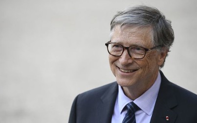 Tỷ phú Bill Gates rút khỏi Microsoft