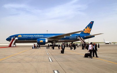 Vietnam Airlines sẽ vận chuyển người Việt từ châu Âu về nước